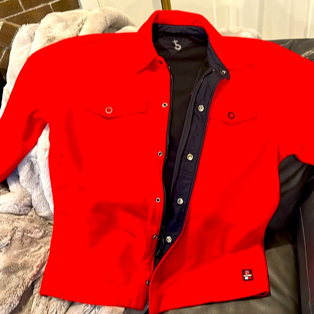 Tommy Hilfiger Fleece Jacket